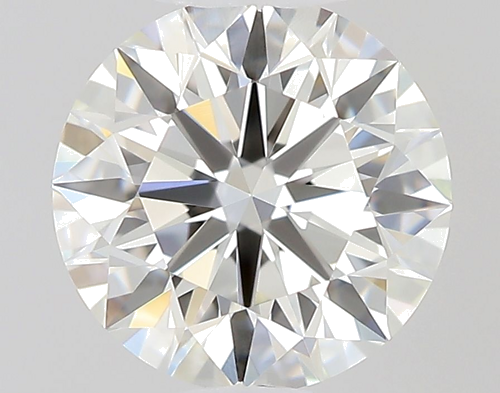 0.5 carat J-VVS1 Excellent cut Natūralus Round Deimantas (1)