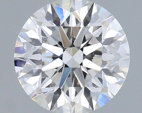 1.03 carat F-VS2 Excellent cut Natūralus Round Deimantas (1)