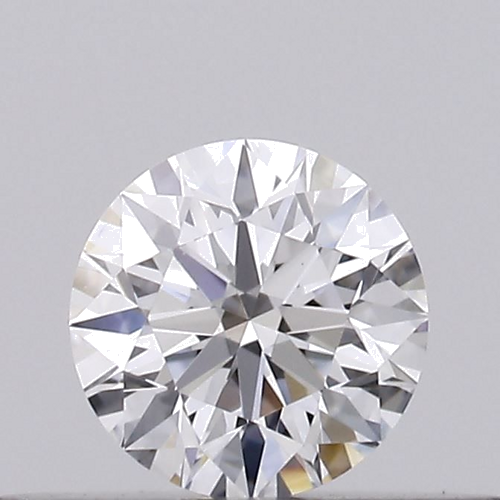 0.2 carat D-VS1 Excellent cut Natūralus Round Deimantas (1)
