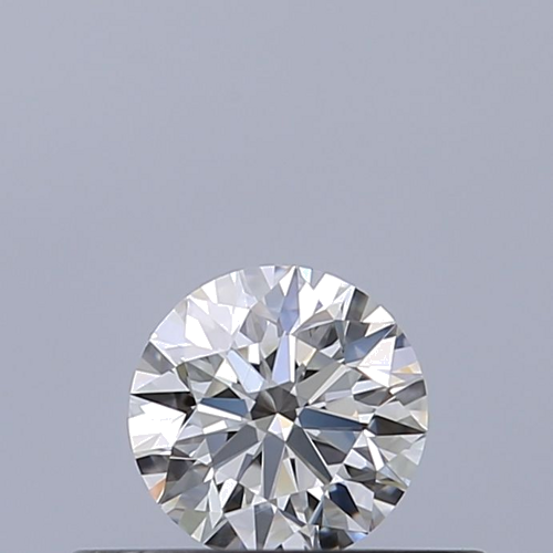 0.29 carat G-VVS1 Excellent cut Natūralus Round Deimantas (1)