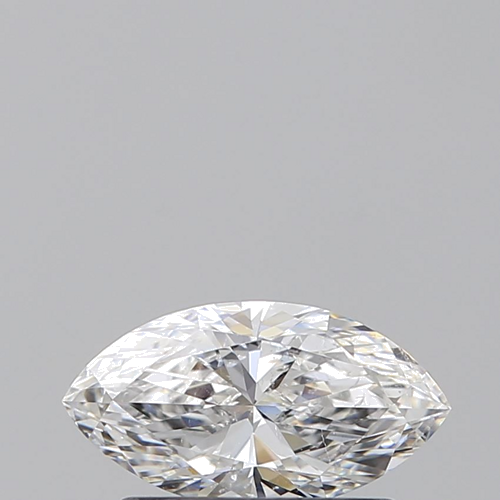 0.55 carat E-SI2 Natūralus Marquise Deimantas (1)