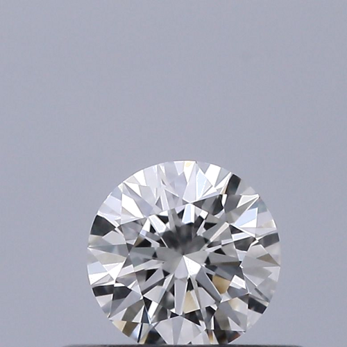 0.28 carat F-VS1 Excellent cut Natūralus Round Deimantas (1)