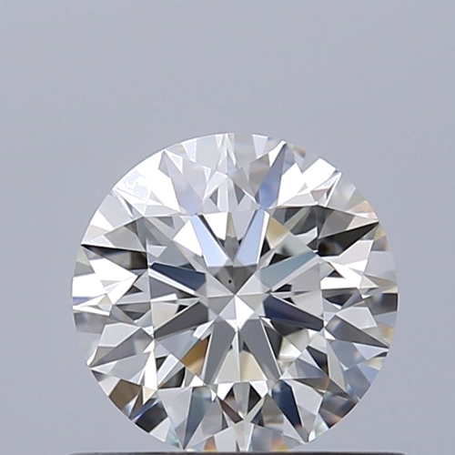 0.67 carat H-VS1 Excellent cut Natūralus Round Deimantas (1)