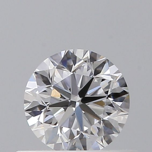 0.4 carat D-VS1 Very Good cut Natūralus Round Deimantas (1)