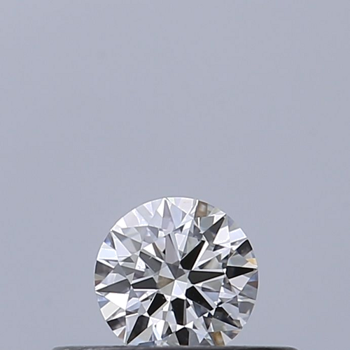 0.18 carat D-VS2 Excellent cut Natūralus Round Deimantas (1)