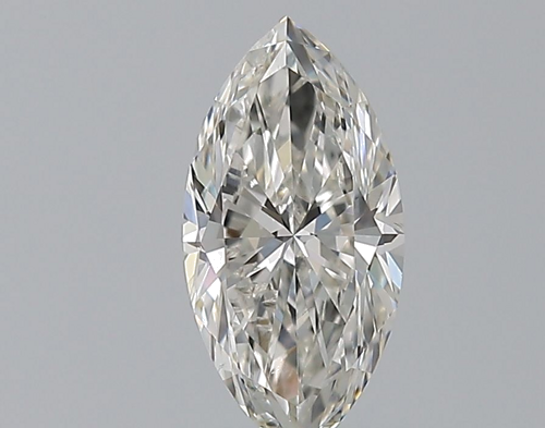 0.7 carat G-SI1 Natūralus Marquise Deimantas (1)