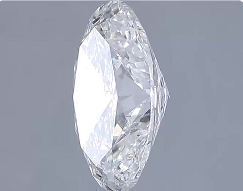 2.01 carat I-SI2 Natūralus Oval Deimantas (1)