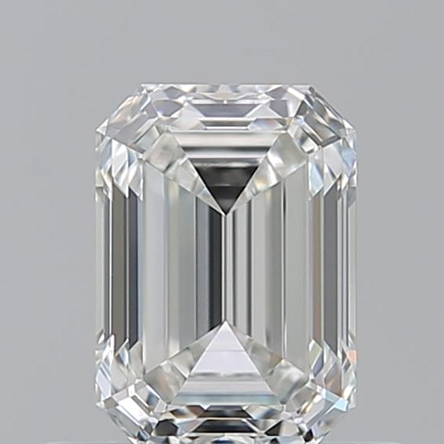 0.72 carat G-IF Natūralus Emerald Deimantas (1)
