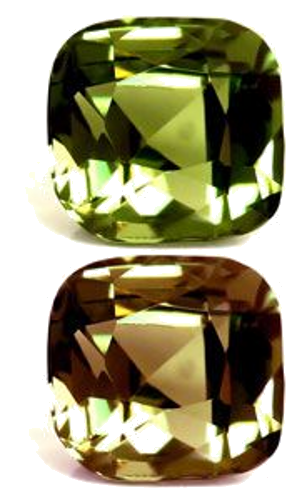 0.47 carat GREEN Cushion Alexandrite (1)