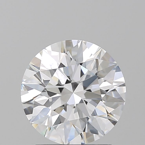 2.0 carat D-VVS1 Excellent cut Natūralus Round Deimantas (1)