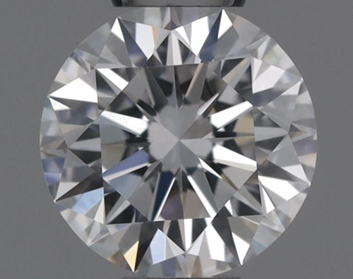 0.3 carat D-VVS1 Excellent cut Natūralus Round Deimantas (1)