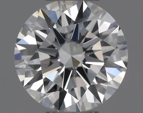 0.3 carat D-IF Excellent cut Natūralus Round Deimantas (1)