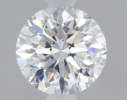 0.6 carat E-VVS2 Excellent cut Natūralus Round Deimantas (1)