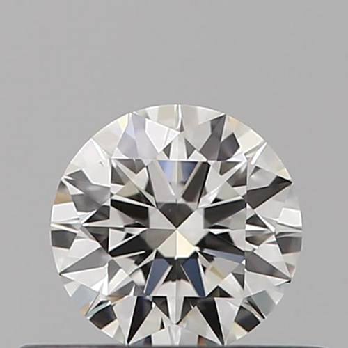 0.31 carat H-VS1 Excellent cut Natūralus Round Deimantas (1)