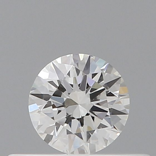 0.24 carat G-VVS1 Excellent cut Natūralus Round Deimantas (1)
