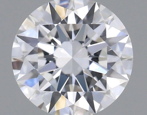 0.56 carat E-IF Excellent cut Natūralus Round Deimantas (1)