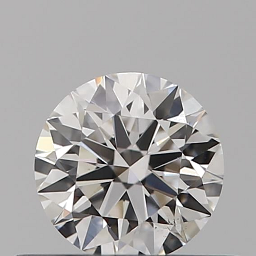 0.35 carat F-VS2 Excellent cut Natūralus Round Deimantas (1)