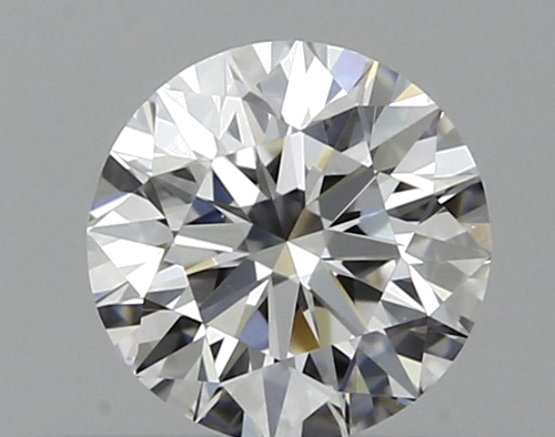 0.3 carat D-VVS1 Excellent cut Natūralus Round Deimantas (1)