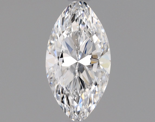 0.31 carat D-VVS1 Natūralus Marquise Deimantas (1)