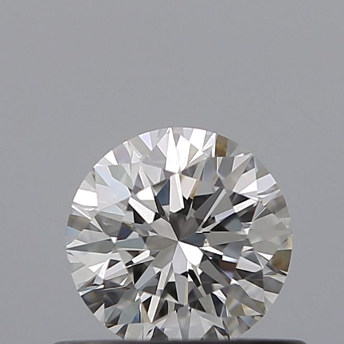 0.45 carat E-VVS1 Excellent cut Natūralus Round Deimantas (1)