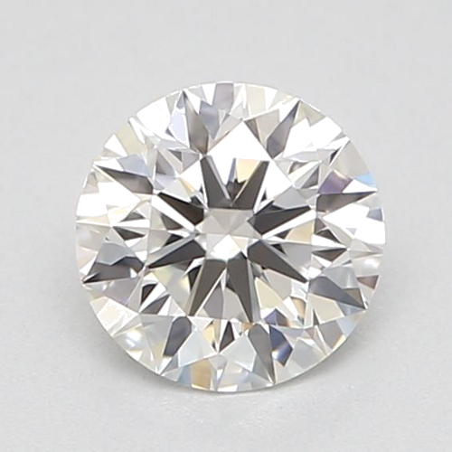 0.34 carat G-IF Excellent cut Natūralus Round Deimantas (1)