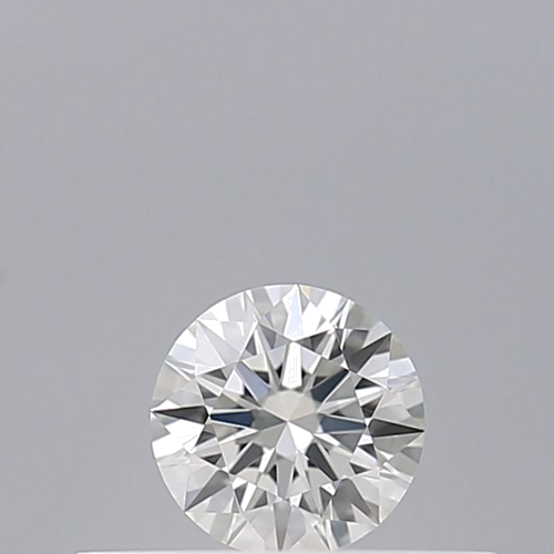 0.21 carat G-IF Excellent cut Natūralus Round Deimantas (1)