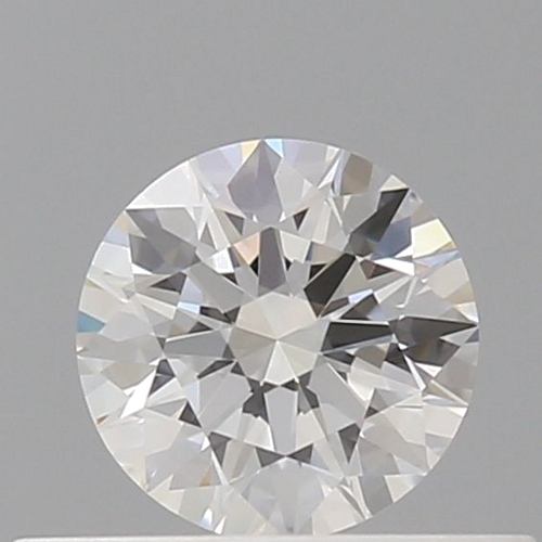 0.35 carat G-VVS1 Excellent cut Natūralus Round Deimantas (1)