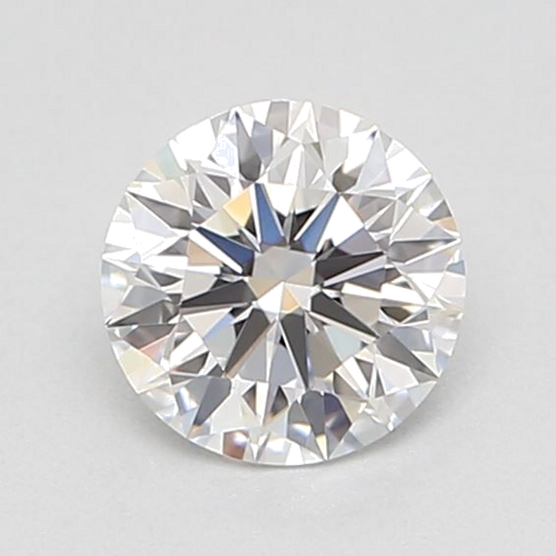 0.3 carat D-VVS1 Excellent cut Natūralus Round Deimantas (1)