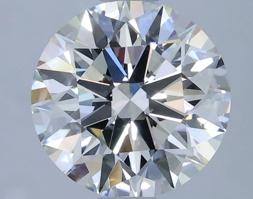 1.1 carat I-SI1 Excellent cut Natūralus Round Deimantas (1)