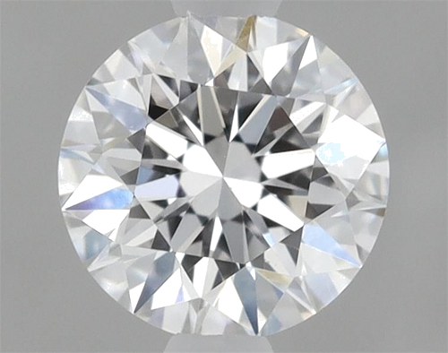 0.31 carat D-VS2 Excellent cut Natūralus Round Deimantas (1)