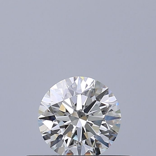 0.33 carat G-VS2 Excellent cut Natūralus Round Deimantas (1)