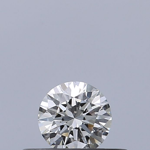 0.21 carat G-IF Excellent cut Natūralus Round Deimantas (1)