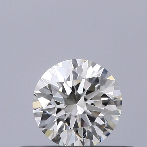 0.35 carat J-VVS1 Excellent cut Natūralus Round Deimantas (1)