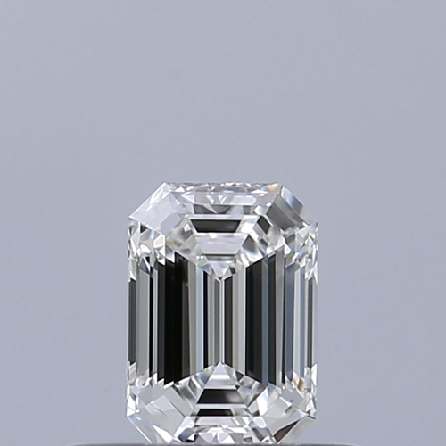 0.31 carat E-VVS1 Natūralus Emerald Deimantas (1)