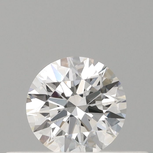 0.26 carat E-VS1 Excellent cut Natūralus Round Deimantas (1)