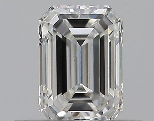 0.36 carat G-VS1 Natūralus Emerald Deimantas (1)