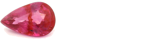 0.43 carat RED Pear Rubinas (1)