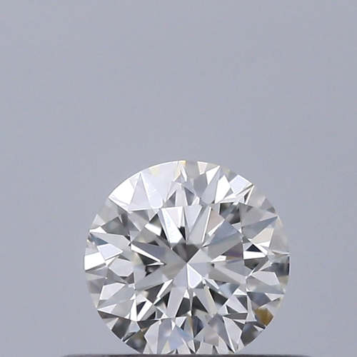 0.31 carat G-VS2 Excellent cut Natūralus Round Deimantas (1)