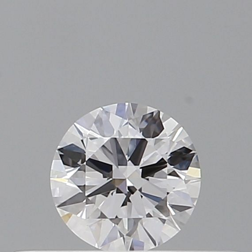 0.23 carat D-VVS1 Excellent cut Natūralus Round Deimantas (1)
