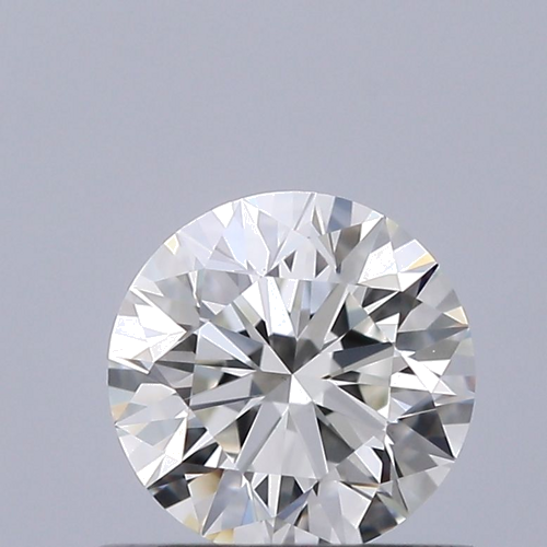 0.51 carat H-VS1 Excellent cut Natūralus Round Deimantas (1)
