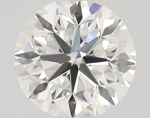 0.5 carat G-VVS1 Very Good cut Natūralus Round Deimantas (1)