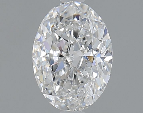1.0 carat E-VS2 Natūralus Oval Deimantas (1)
