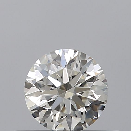 0.28 carat H-VVS2 Excellent cut Natūralus Round Deimantas (1)