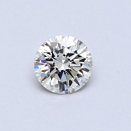 0.4 carat J-VS2 Excellent cut Natūralus Round Deimantas (1)
