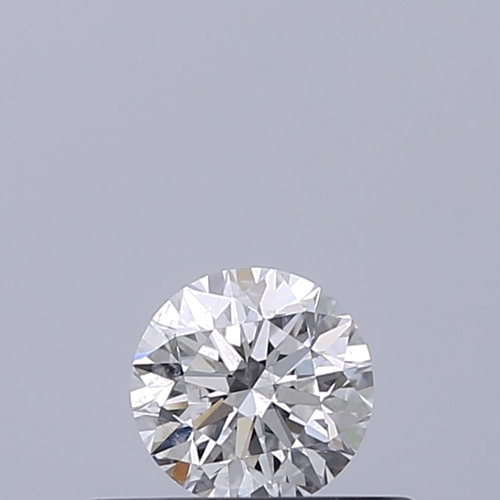 0.3 carat D-SI2 Very Good cut Natūralus Round Deimantas (1)