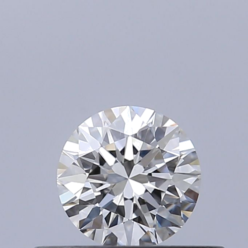0.33 carat F-VS2 Excellent cut Natūralus Round Deimantas (1)