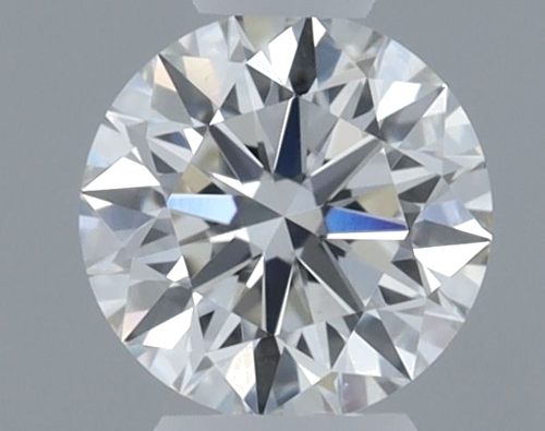 0.3 carat I-VS1 Excellent cut Natūralus Round Deimantas (1)