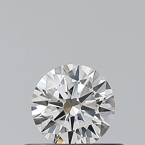 0.4 carat H-SI1 Excellent cut Natūralus Round Deimantas (1)