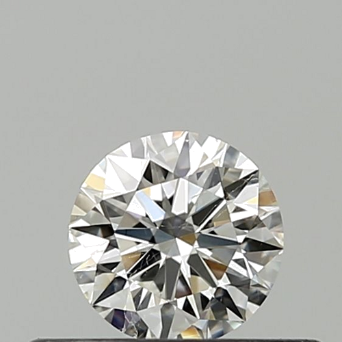 0.3 carat G-SI2 Excellent cut Natūralus Round Deimantas (1)