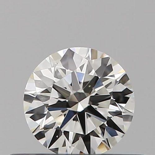 0.3 carat J-VS2 Excellent cut Natūralus Round Deimantas (1)